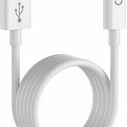 Syshri USB Type C Cable 3 A 1 m USB Type-A to Type-C Turbo Charging Cable 3.3Ft | High-Speed Fast Charger Cord image 1