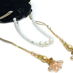 ent sb Women Black Potli image 4