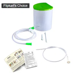 saifox Medical Grade Douche Can Enema Kit 1500ml – Reusable Enema Set for Hygiene Urine Bag-picture-17
