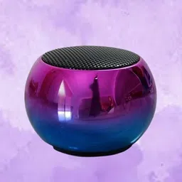 GADGETGALAXY M3 PLUS WIRELESS SMALL BLUETOOTH SPEAKER WITH BIG SOUND METAL SHINE BODY L202 48 W Bluetooth Laptop/Desktop Speaker-image-13