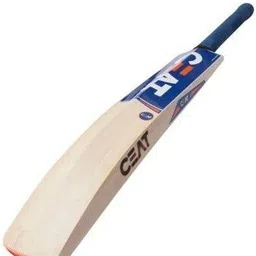 creativecorner CT-100 (SIZE-5) TANNIS POPULER WILLOW BAT Org Poplar Willow Cricket Bat For 11 - 13 Yrs image 1