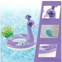 intelligent Swimming Float Ring of Baby(IND*9652) Swim Rings Inflatable Swimming Safety Tube-picture-28