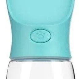 ROUND Plastic Pet Bowl & Bottle-image-73