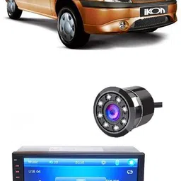 jbriderz FIX BT SCREEN WITH LED CAMERA FOR ALL CARS E 137 Car Stereo-picture-13