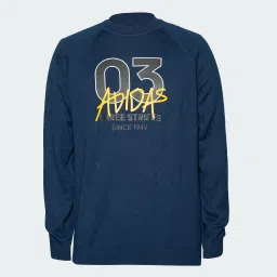 adidas ADI SWEA VNECK image 2