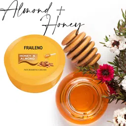 fraileno Deep Nourishing Soft, Smooth & Glowing Skin Cold Cream for All Skin Type image 1