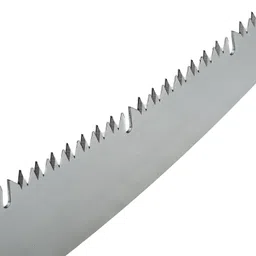 ars UV-32E, SUPER TURBOCUT 19.5" Pruning Saw, 12.5" Curve Blade, Cuts Upto 5" Tree Branch For Fruit Orchids, Forestry, Arborists, Landscaping, Made in Japan Anvil Pruner image 2