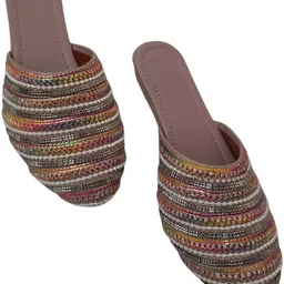 jpr crafts Mules Ethnic Mule For Women image 1
