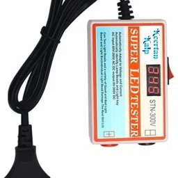 keertan kalp 0-300V Output All Size LED LCD TV Backlight Tester Meter Digital Voltage Tester Light Meter image 2