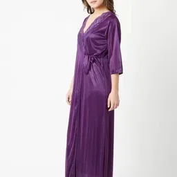 ovida Pack of 2 Women Nighty image 3