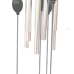 love kart Brass Windchime image 1