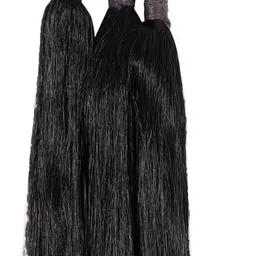 d-divine Extensions Heavy Braid/Parandi Choti Accessories Paranda Hair Extension-picture-16