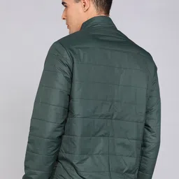 killer Men Solid Casual Jacket image 2