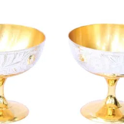 apkamart Ice Cream Bowl Set of 2 Bowl Serving Set image 2