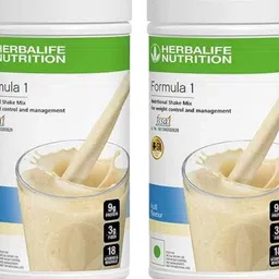 herbalife kulfii 2 flavour shake 2. kulfii 2 Powder image 1