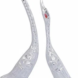 vivan creation MINI SARAS WHITE-0-- Decorative Showpiece-16 cm-picture-36
