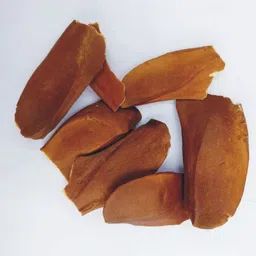 green india Sky Fruit Sugar Badam 50 Gram Adavi Badam Diabetes Badam Akash Pandu Mahogany Seed image 3