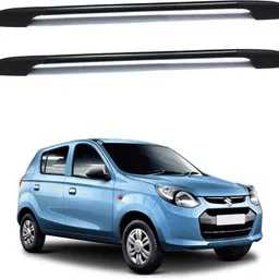 shopone treading Maruti Suzuki Alto 800 Roof-Rail Black Car Beading Roll For Hood-picture-37