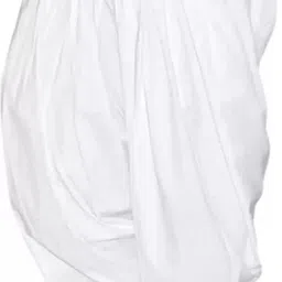 vuci Cotton Solid Patiala image 3