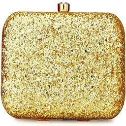 hoc Party Gold Clutch-picture-35