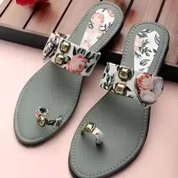 profit gainer Women Flats Sandal-picture-25