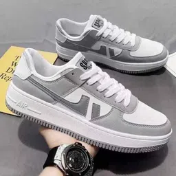 ligero F-2 Grey/Multicolor Stylish Tranding Casual Shoes Sneakers For Men Sneakers For Men image 4