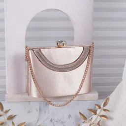 metro Pink Women Clutch 38-134-picture-10