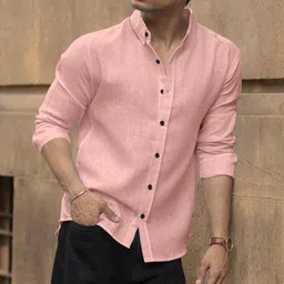 innostratus Men Regular Fit Solid Casual Shirt-picture-27