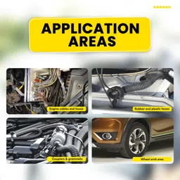 3m Rodent Repellent Coating,Rat Repellent Spray,Easy-to-Spray(250g Each, Pack of 9) Live Trap image 5