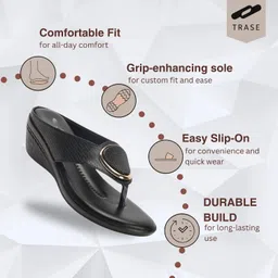 trase Women Wedges Sandal image 2