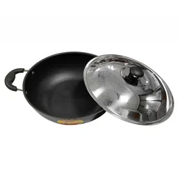 Non Stick Kadai By Black Diamond image 2