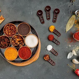 ar fashino Spice Set Plastic image 5