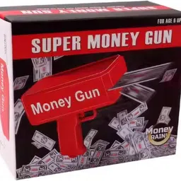 tiny tales Super Indian Money Gun Cash Cannon for Punjabi Wedding, Money Gun-picture-23