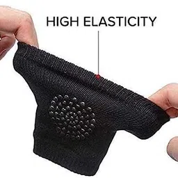 shreesales 1 Black Baby Knee Pads-picture-25
