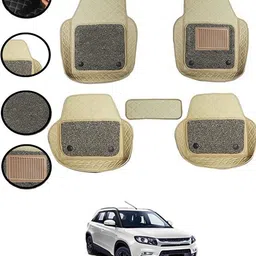 Leatherite 7D Mat For Maruti Suzuki Vitara Brezza-image-43