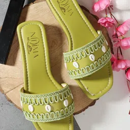 nidima Women Flats Sandal-picture-17