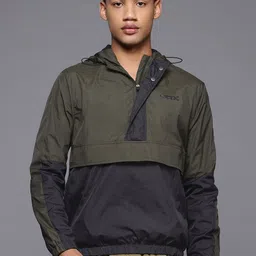 hrx by hrithik roshan Men Colorblock Tailored Jacket-picture-32