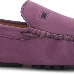 big fox Suede Loafers For Men image 3