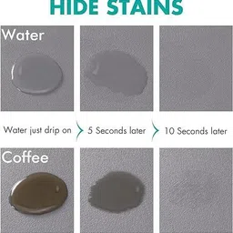 sahaj enterprise Rectangular Pack of 1 Table Placemat image 3