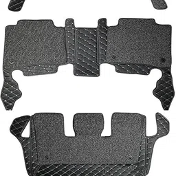 auto hub Leatherite 7D Mat For Ford Endeavour-picture-16