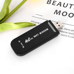 X88 Pro 4G USB Dongle | All SIM Support | Portable WiFi Hotspot | Fast Internet Access 7.2 Mbps Data Card with Call Support image 3