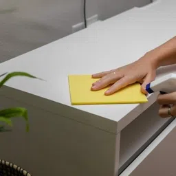 zaara Cellulose Sponge Mop Pack of 10 Wet and Dry Sponge Cleaning Cloth image 2