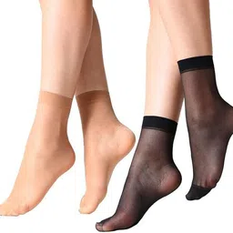 buyra Women Solid Ankle Length-picture-26