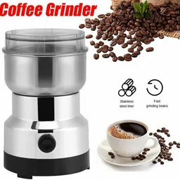 fresh mark Cereals Grinder MINI 150W 150 Mixer Grinder 240 W Juicer Mixer Grinder image 4