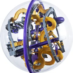 spin master Perplexus Epic Challenging Interactive Maze Game with 125 Obstacles Board Game Accessories image 2