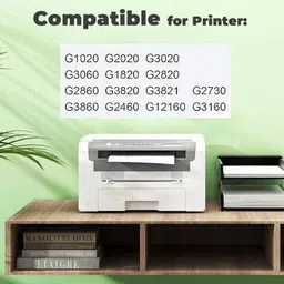 HRK NAT G-11/21/41/51/61/71/81/91 Black Ink Cartridge image 3