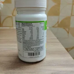 herbal nutrition life HL_Energy drink mix | Energy Drink image 2