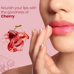 himalaya CHERRY SHINE LIP CARE 4.5G CHERRY image 4
