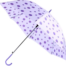 infispace Transparent Polka Dot Umbrella Umbrella-picture-14