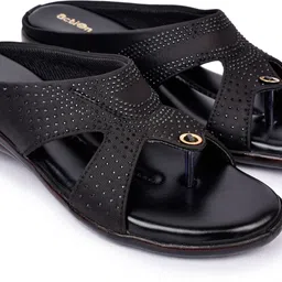 action Women Flats Sandal image 4